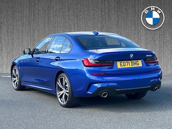 Used BMW 3 Series 2021 for sale - 75779272: Photo
