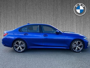 Used BMW 3 Series 2021 for sale - 75779272: Photo