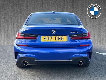 Used BMW 3 Series 2021 for sale - 75779272: Photo