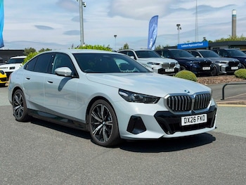 Used BMW 5 Series 2026 for sale - 79138851: Photo