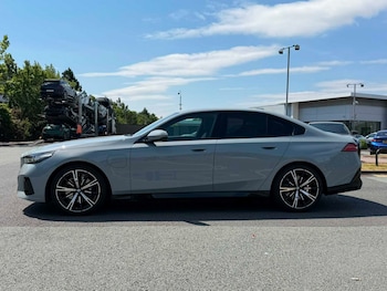 Used BMW 5 Series 2026 for sale - 79138851: Photo