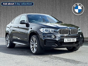 2018 - xDrive40d M Sport 5dr Step Auto