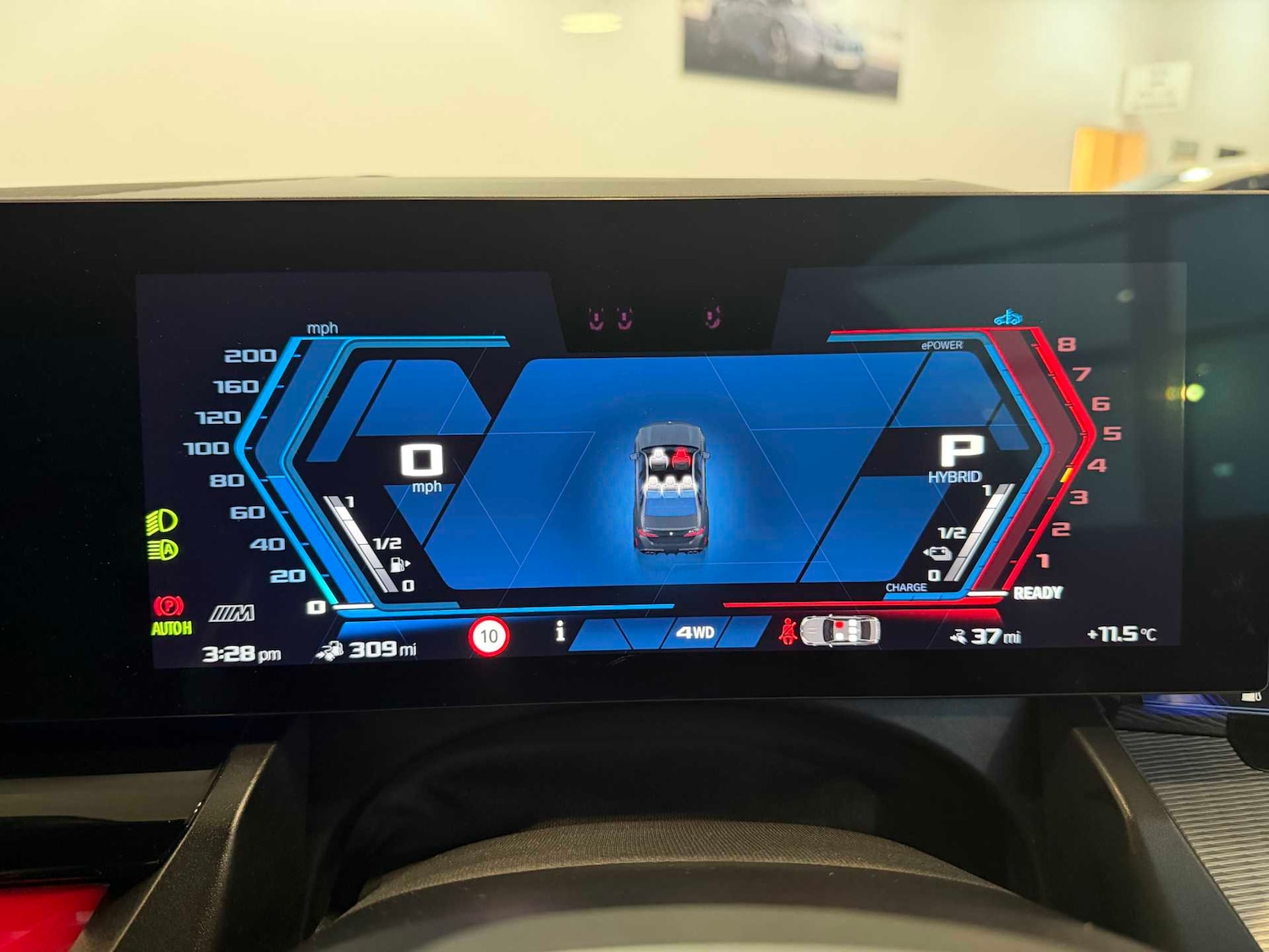 Used BMW M5 2025 for sale - 77931692: Photo 12