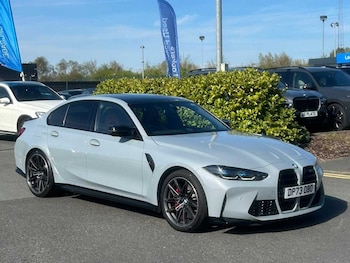 BMW M3 feature image