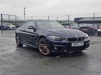 Used BMW 4 Series 2019 for sale - 78616561: Photo
