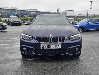 Used BMW 4 Series 2019 for sale - 78616561: Photo