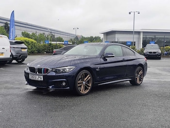 Used BMW 4 Series 2019 for sale - 78616561: Photo