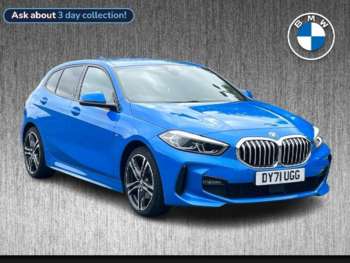 2021 - 118I [136] M Sport 5Dr