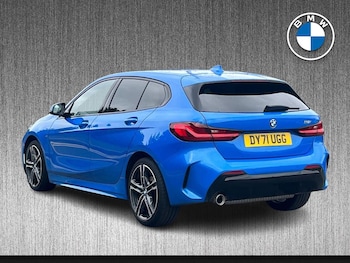 Used BMW 1 Series 2021 for sale - 75437249: Photo