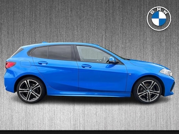 Used BMW 1 Series 2021 for sale - 75437249: Photo