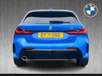 Used BMW 1 Series 2021 for sale - 75437249: Photo