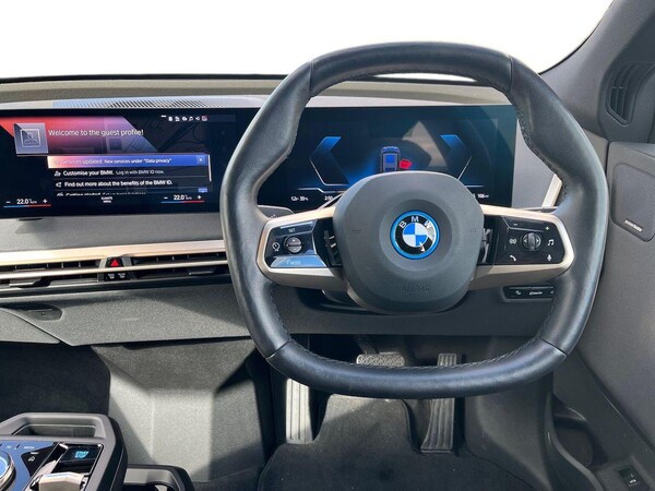 Used BMW iX 2022 for sale - 76040743: Photo 10