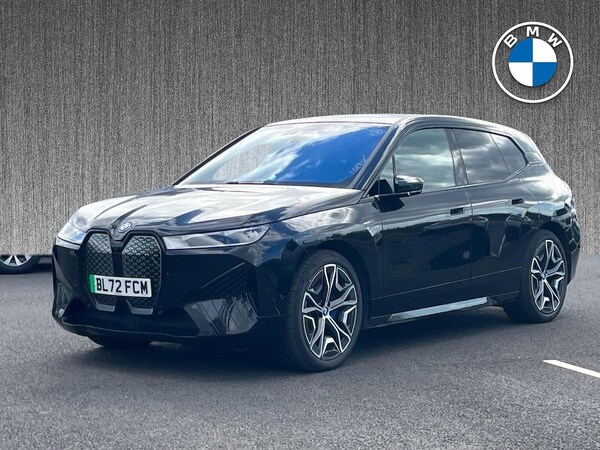 Used BMW iX 2022 for sale - 76040743: Photo 21