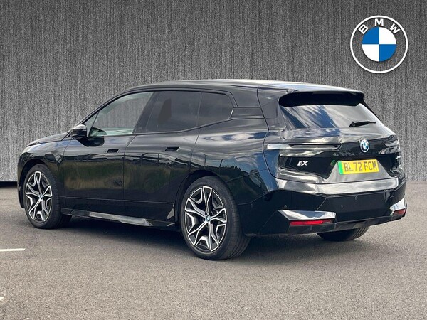Used BMW iX 2022 for sale - 76040743: Photo 3