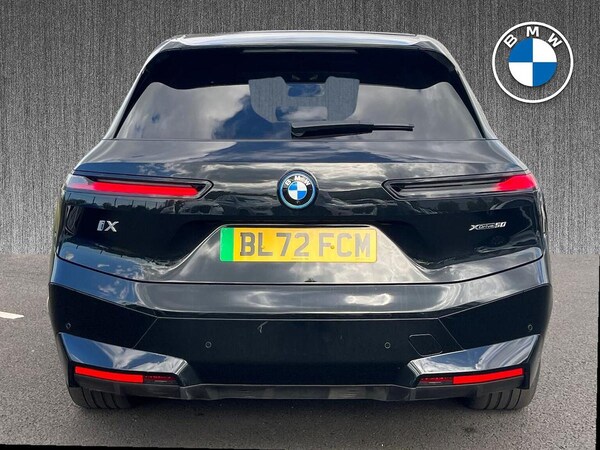 Used BMW iX 2022 for sale - 76040743: Photo 5