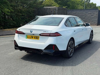 Used BMW i5 2024 for sale - 79251866: Photo