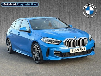 BMW - 1 Series