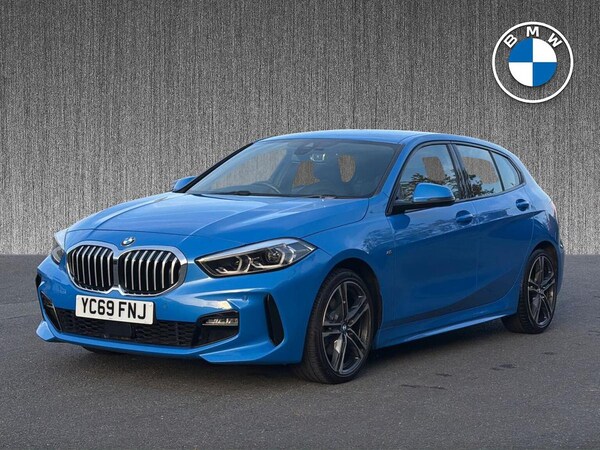 Used BMW 1 Series 2019 for sale - 76246239: Photo 20