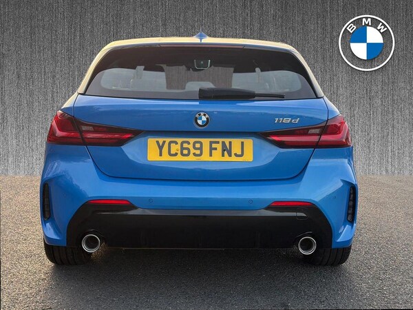 Used BMW 1 Series 2019 for sale - 76246239: Photo 4