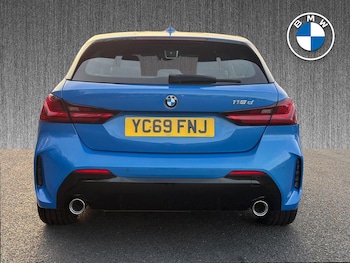 Used BMW 1 Series 2019 for sale - 76246239: Photo 4