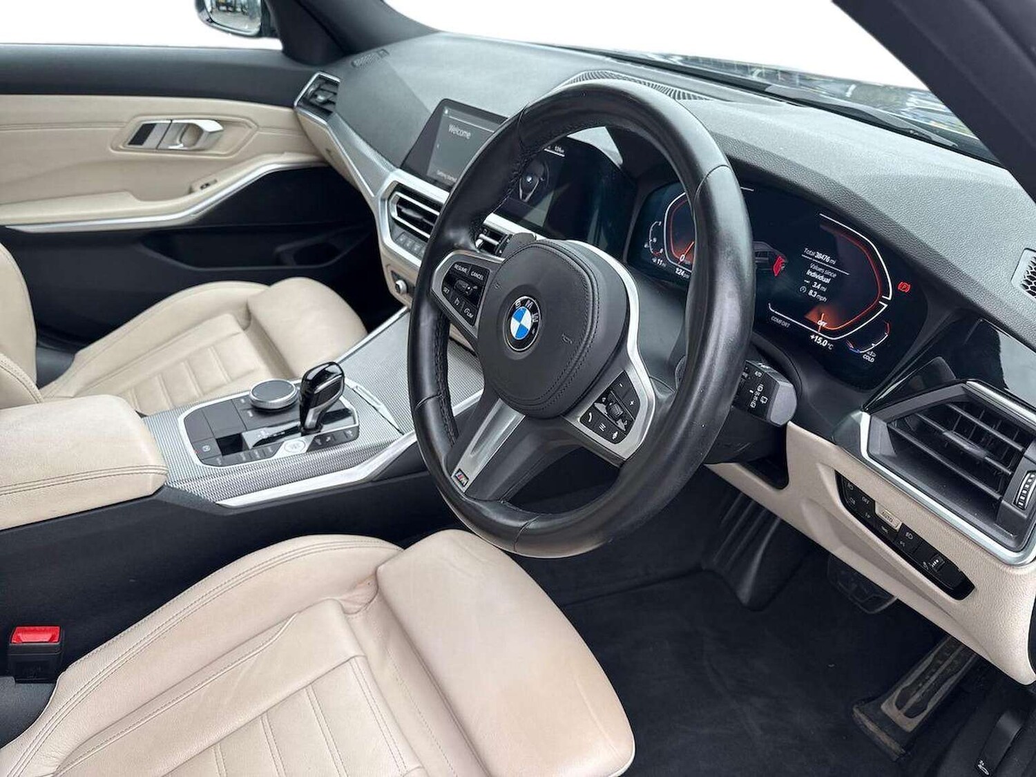 Used BMW 3 Series 2021 for sale - 76596225: Photo 15