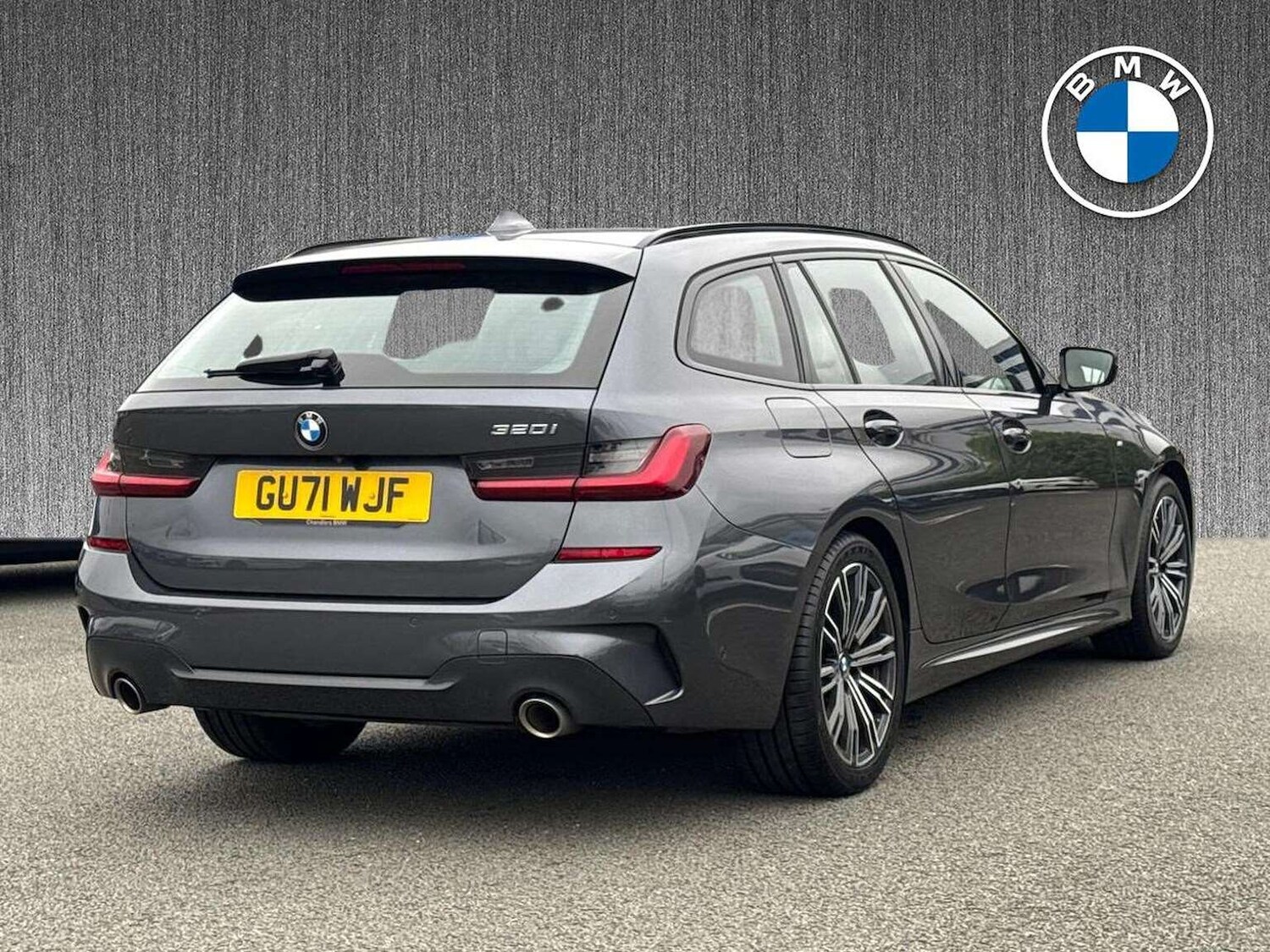 Used BMW 3 Series 2021 for sale - 76596225: Photo 18