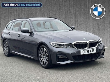 2021 - 320i M Sport 5dr Step Auto