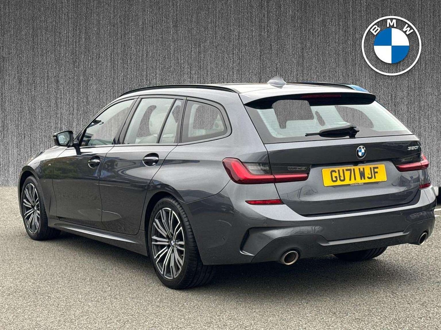 Used BMW 3 Series 2021 for sale - 76596225: Photo 2