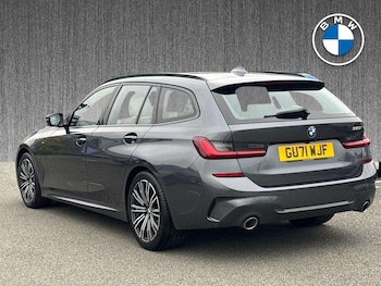 Used BMW 3 Series 2021 for sale - 76596225: Photo