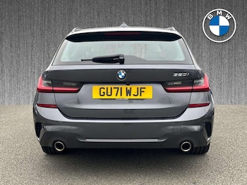 Used BMW 3 Series 2021 for sale - 76596225: Photo