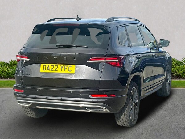 Used Skoda Karoq 2022 for sale - 76019518: Photo 18