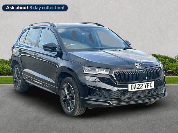 Used Skoda Karoq 2022 for sale - 76019518: Photo 1