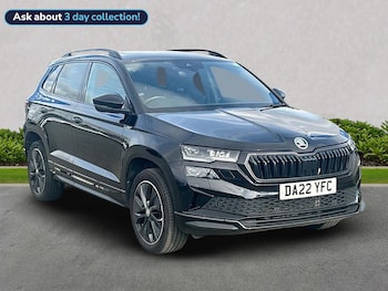 Used Skoda Karoq 2022 for sale - 76019518: Photo