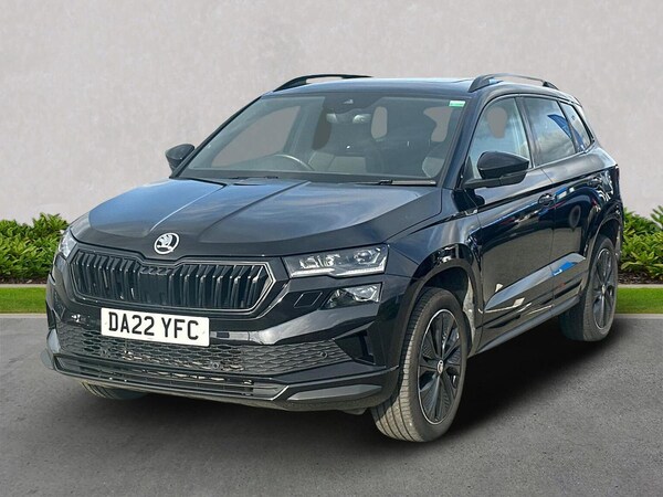 Used Skoda Karoq 2022 for sale - 76019518: Photo 20