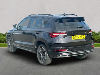 Used Skoda Karoq 2022 for sale - 76019518: Photo