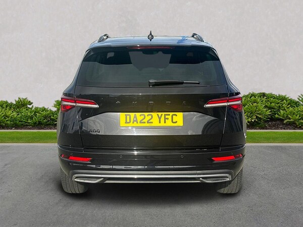 Used Skoda Karoq 2022 for sale - 76019518: Photo 4