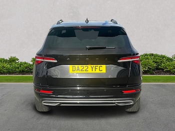 Used Skoda Karoq 2022 for sale - 76019518: Photo