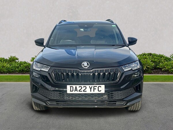 Used Skoda Karoq 2022 for sale - 76019518: Photo 5