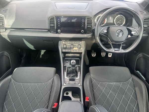 Used Skoda Karoq 2022 for sale - 76019518: Photo 8