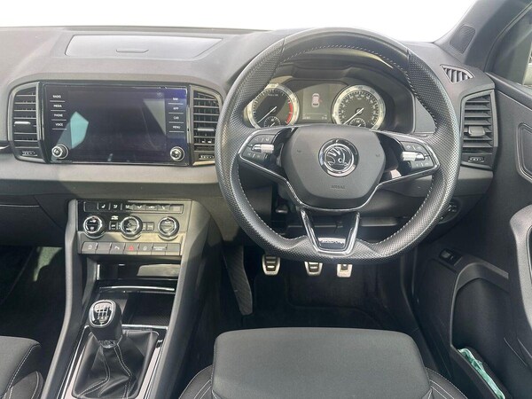 Used Skoda Karoq 2022 for sale - 76019518: Photo 9