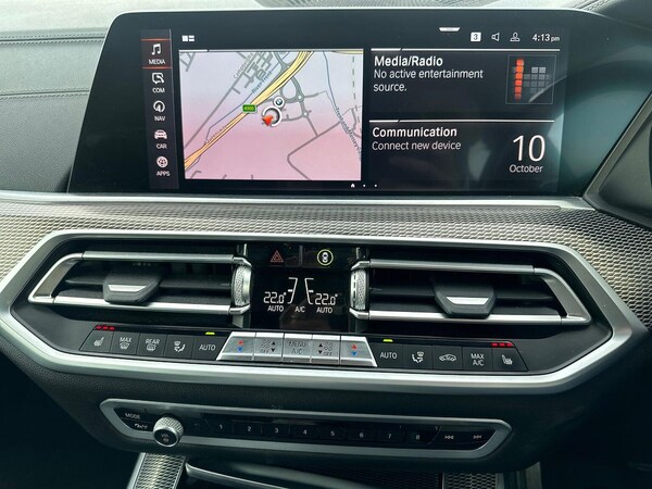 Used BMW X5 2021 for sale - 76237048: Photo 12