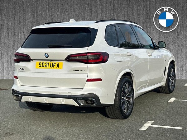 Used BMW X5 2021 for sale - 76237048: Photo 18