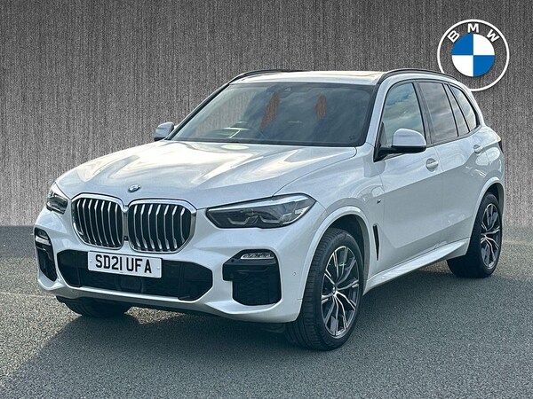 Used BMW X5 2021 for sale - 76237048: Photo 20