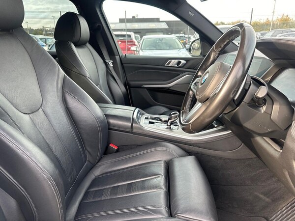 Used BMW X5 2021 for sale - 76237048: Photo 21