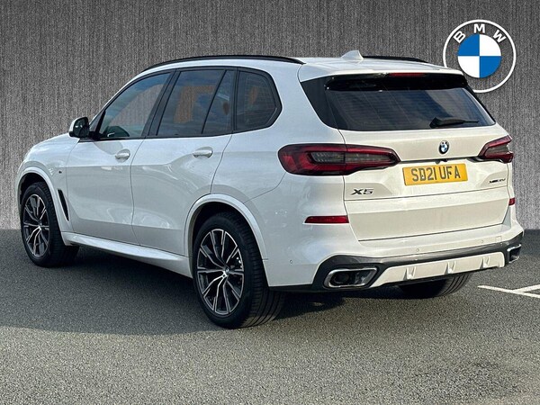 Used BMW X5 2021 for sale - 76237048: Photo 2