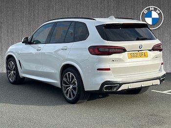Used BMW X5 2021 for sale - 76237048: Photo 2