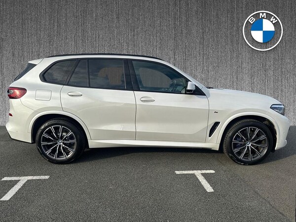 Used BMW X5 2021 for sale - 76237048: Photo 3