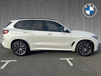 Used BMW X5 2021 for sale - 76237048: Photo 3