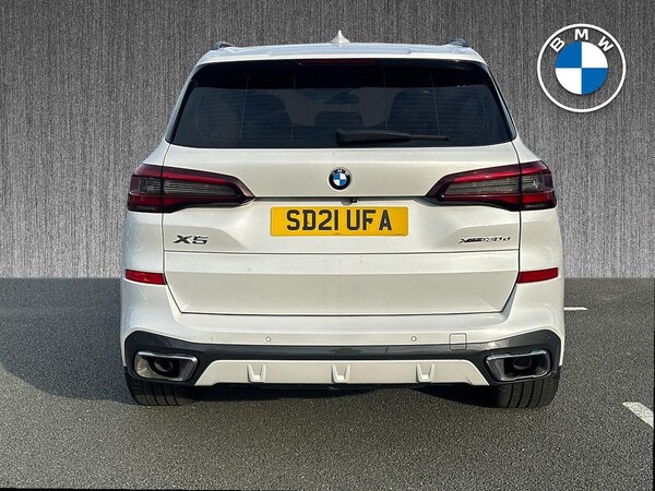 Used BMW X5 2021 for sale - 76237048: Photo 4