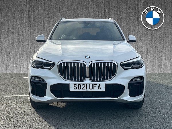 Used BMW X5 2021 for sale - 76237048: Photo 5